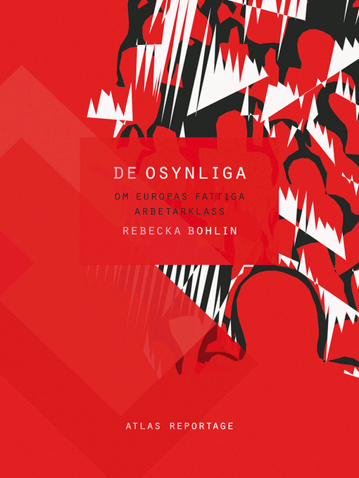 Title details for De osynliga by Rebecka Bohlin - Available